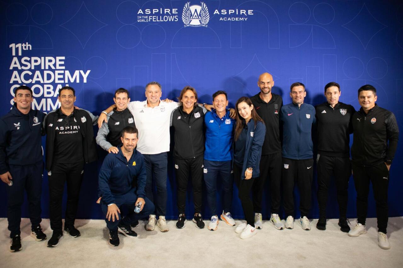 Joao beim Aspire Summit