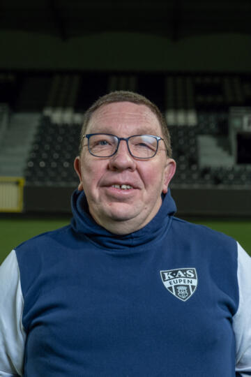 Lothar Pelzer, Delegate Panda Girls U17