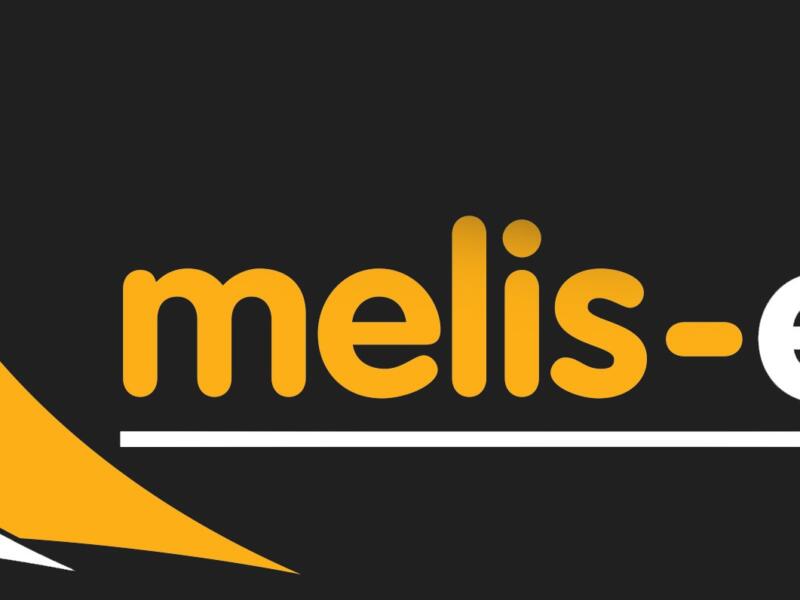 Melis Events zwarte achtergrond hoge resolutie