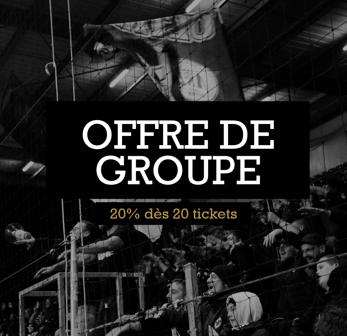 offre de groupe