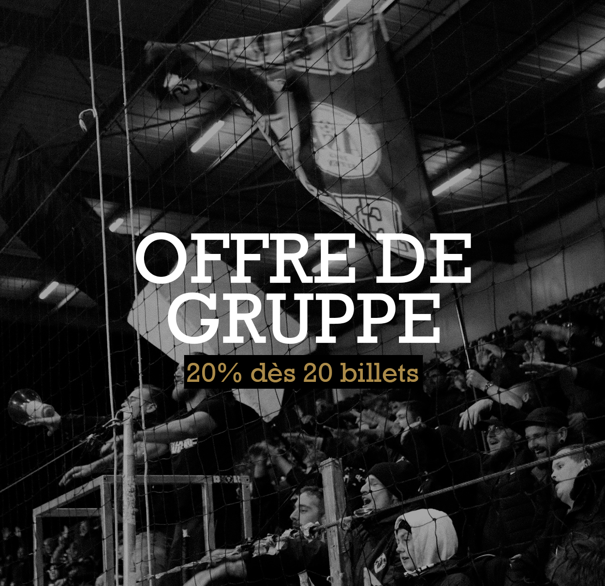 offre de groupe