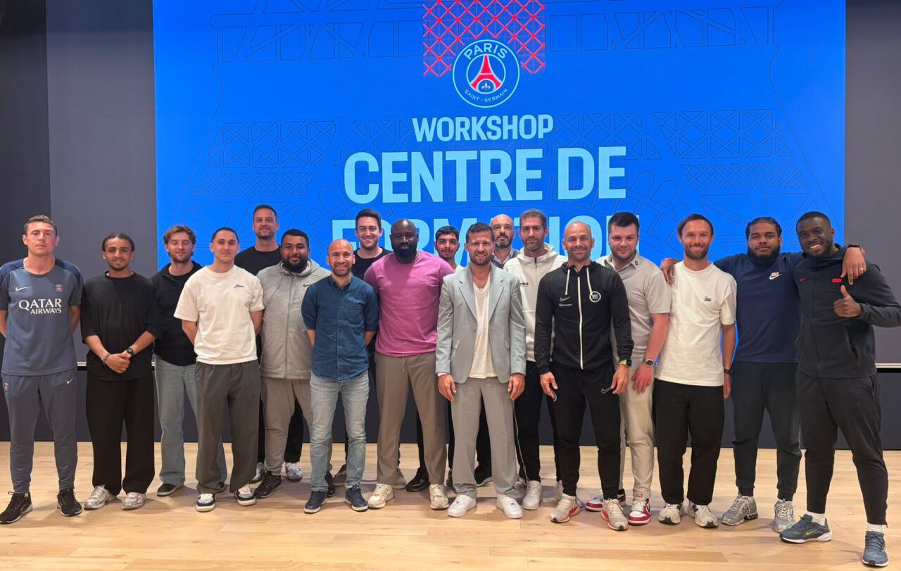 PSG Gruppenbild