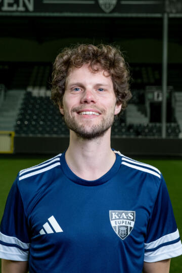 Romain Joris, Physical Coach Panda Women