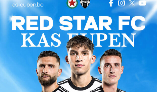 RZV1_Kas Eupen_Red Star FC-Matchday PSGU23_lo