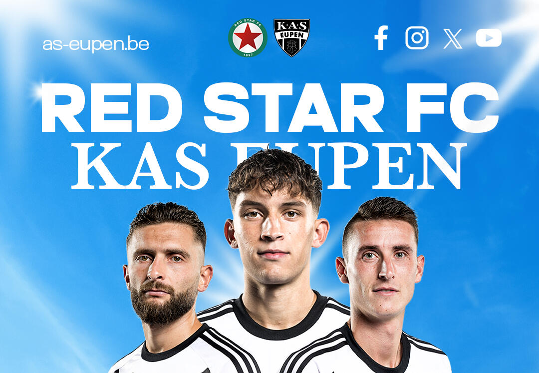 RZV1_Kas Eupen_Red Star FC-Matchday PSGU23_lo