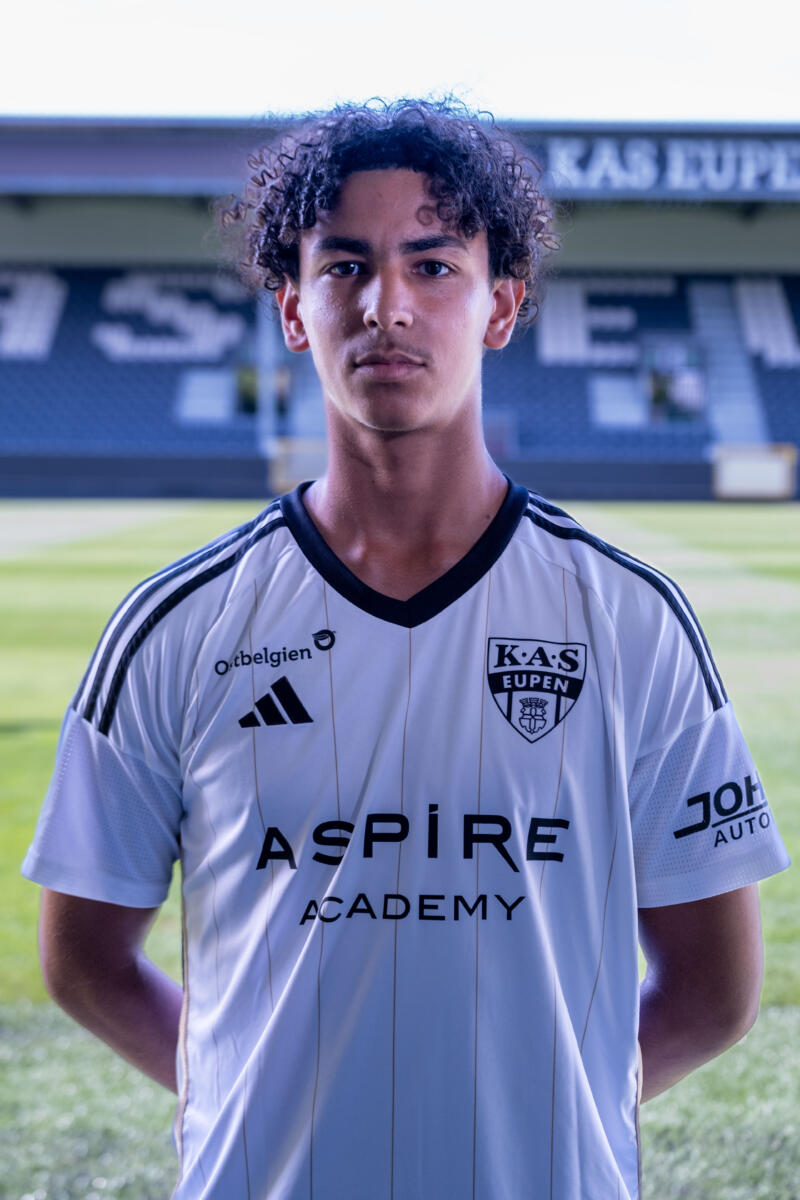 Saison 2024_25 U23 Mouaad Latiris M