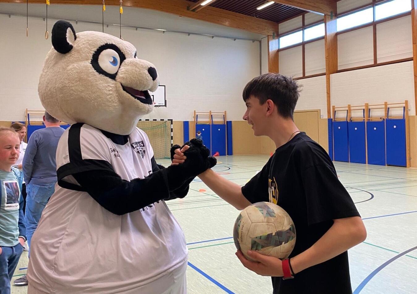 Schulfest ZFP2