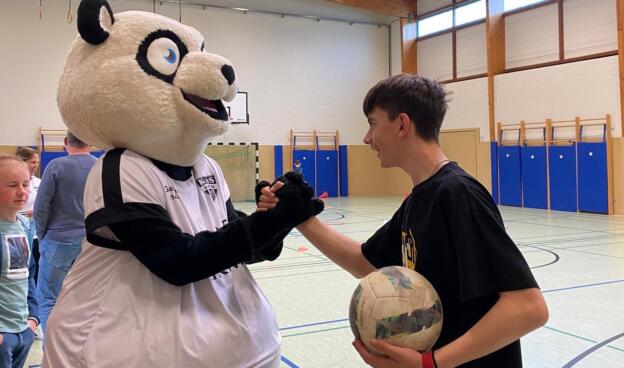 Schulfest ZFP2