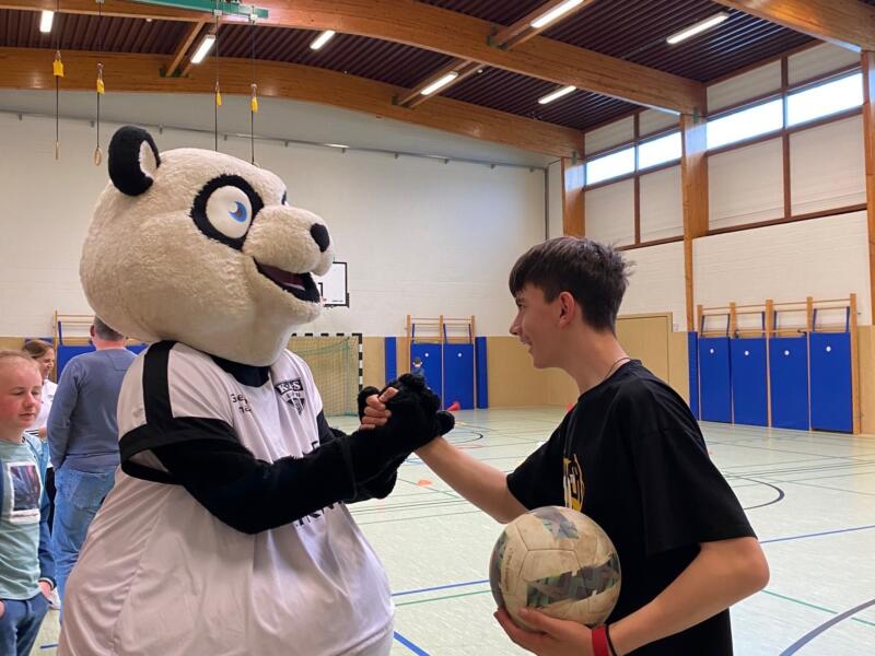 Schulfest ZFP2