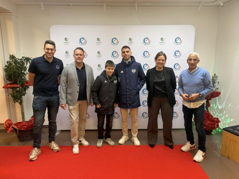 Sportlerehrung 2025 ESB_U13