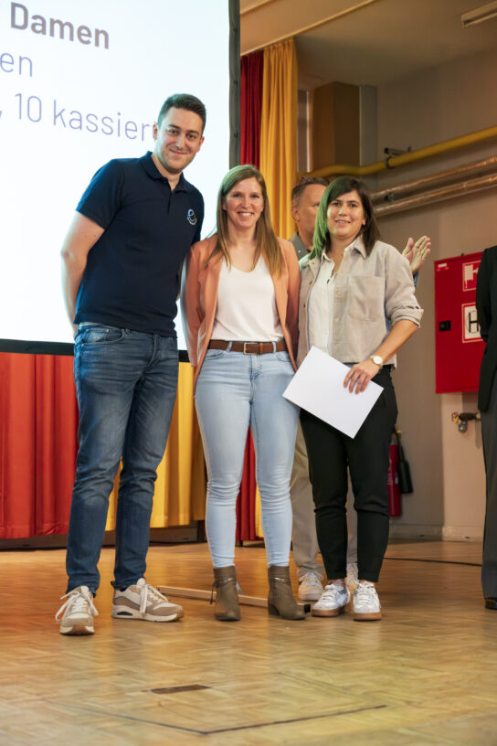 Sportlerehrung 2025 ESB_Women