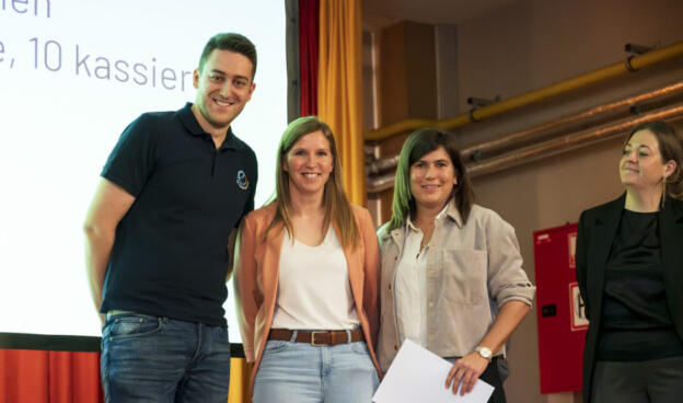 Sportlerehrung 2025 ESB_Women1