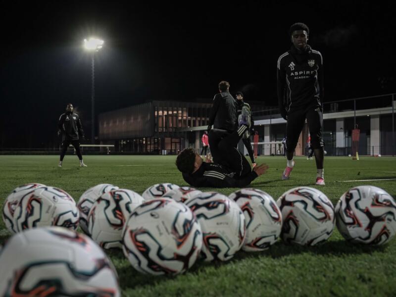 Trainingslager Paris 2026 Day 1 02012026-27