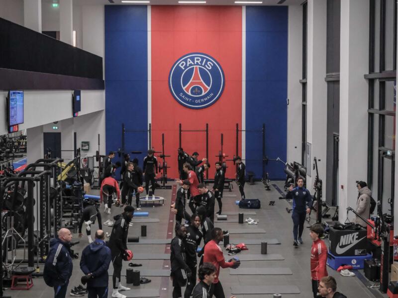 Trainingslager Paris 2026 Day 1 02012026-7