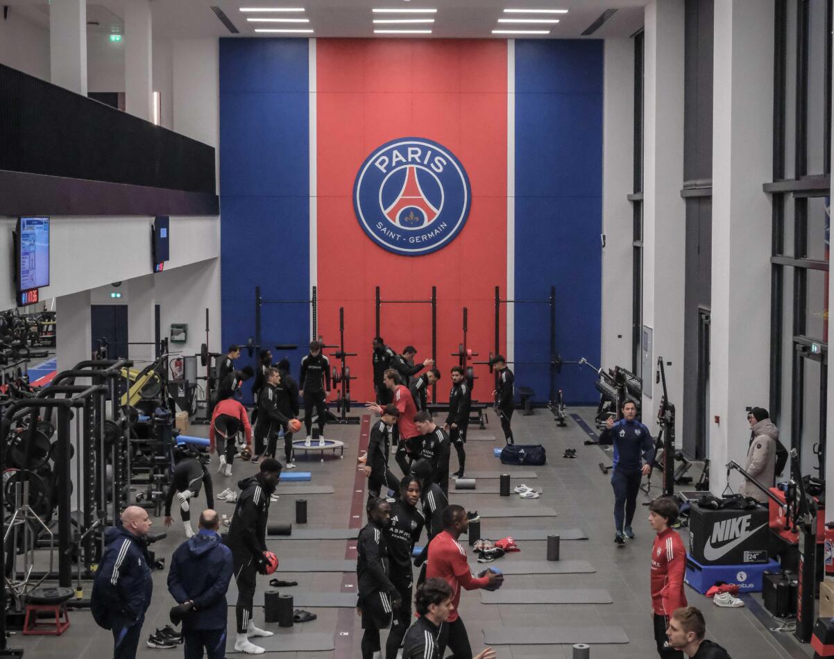 Trainingslager Paris 2026 Day 1 02012026-7