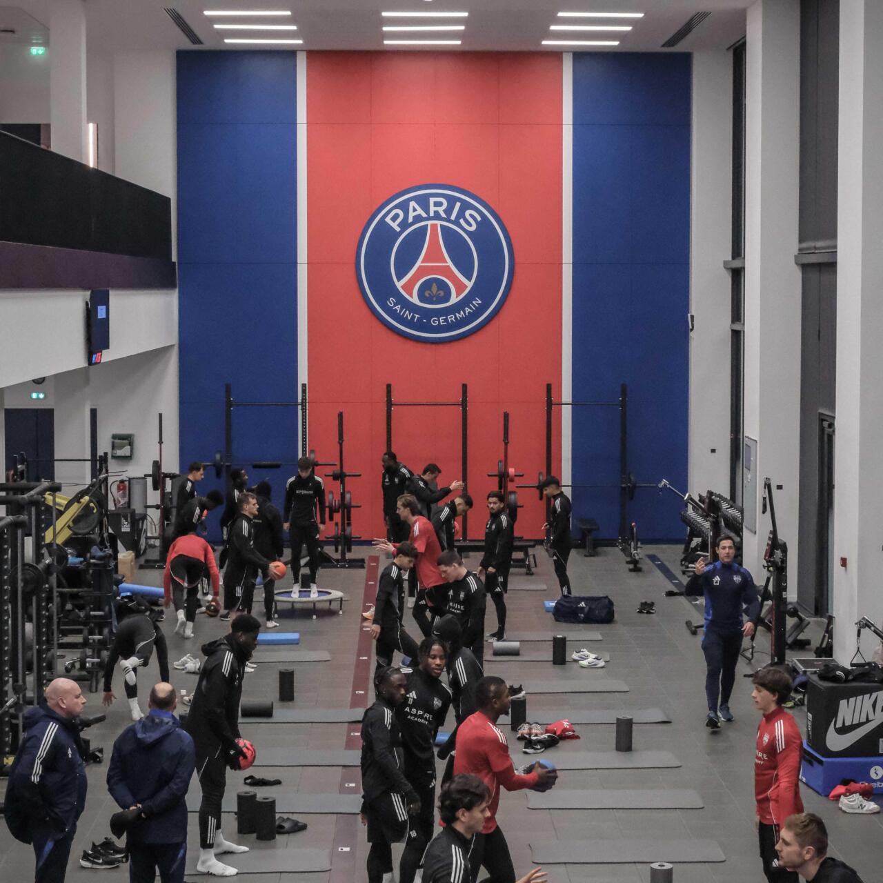 Trainingslager Paris 2026 Day 1 02012026-7
