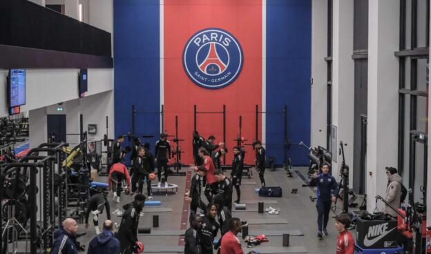 Trainingslager Paris 2026 Day 1 02012026-7