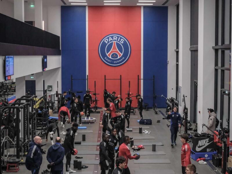 Trainingslager Paris 2026 Day 1 02012026-7