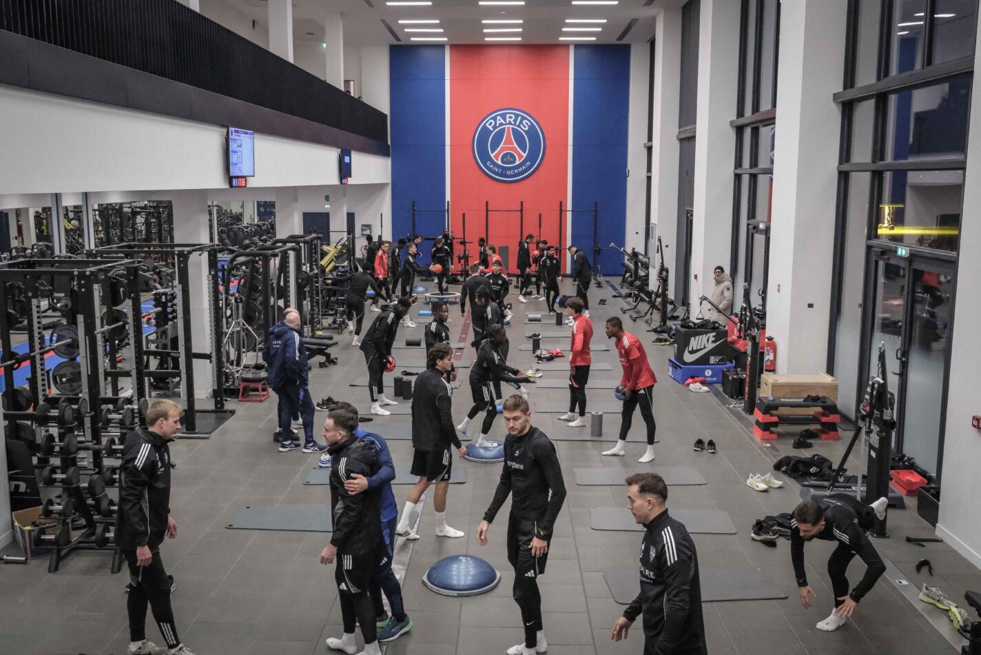 Trainingslager Paris 2026 Day 1 02012026-8