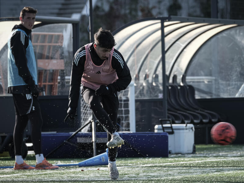 Trainingslager Paris 2026 Day 2 03012026-27