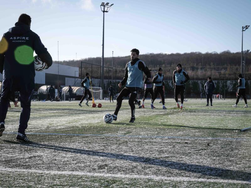 Trainingslager Paris 2026 Day 2 03012026-48