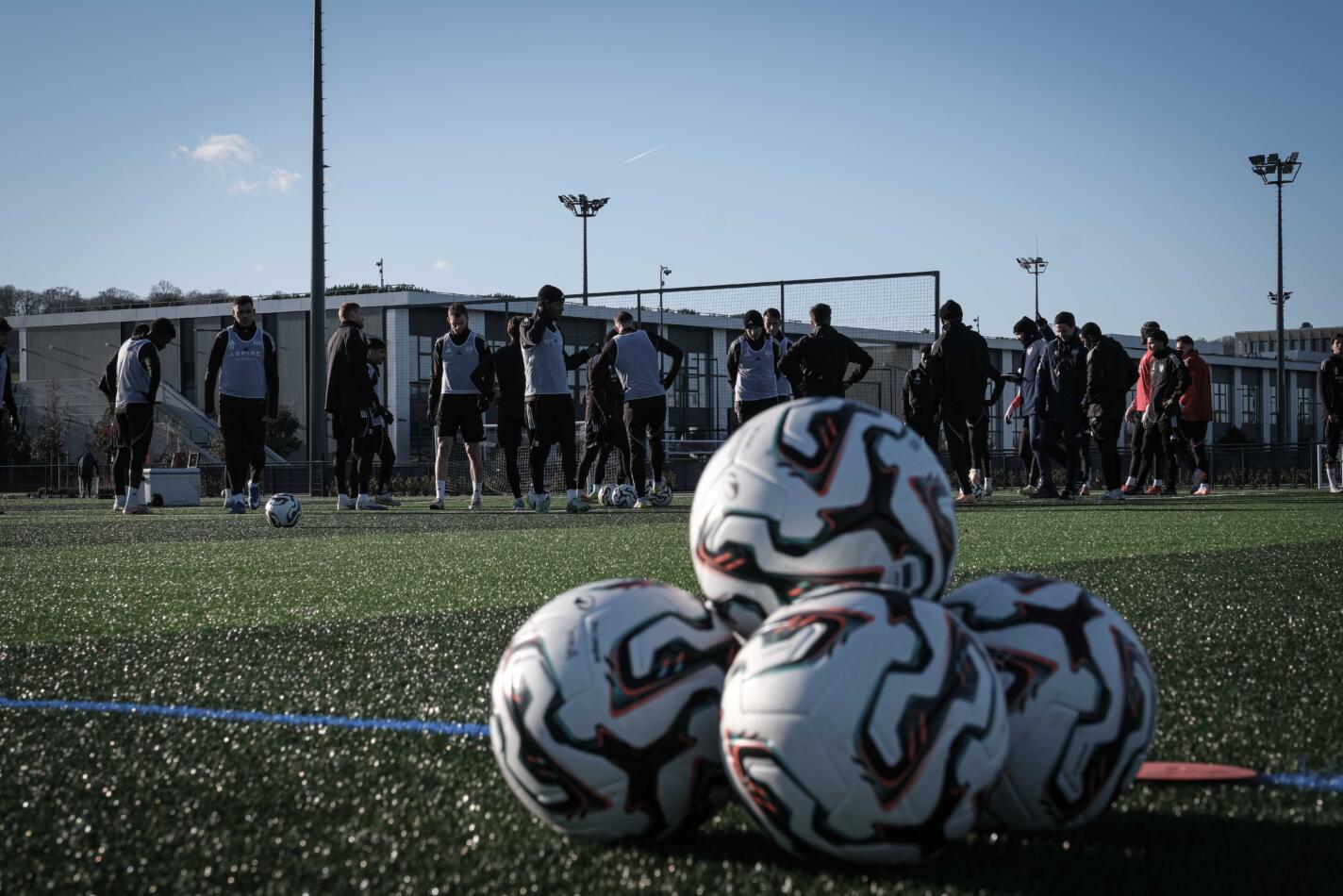 Trainingslager Paris Day 3 20250104-13