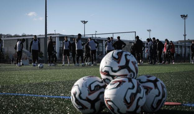 Trainingslager Paris Day 3 20250104-13