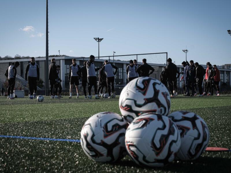 Trainingslager Paris Day 3 20250104-13