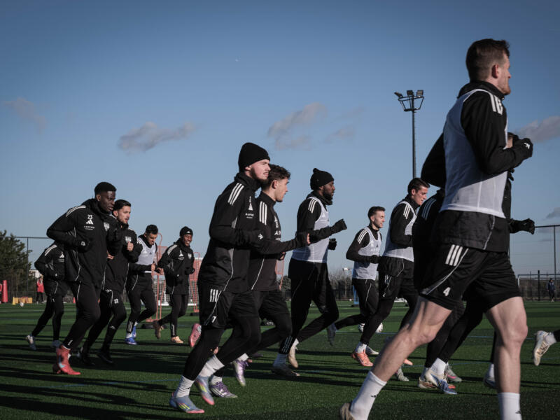 Trainingslager Paris Day 3 20250104-2