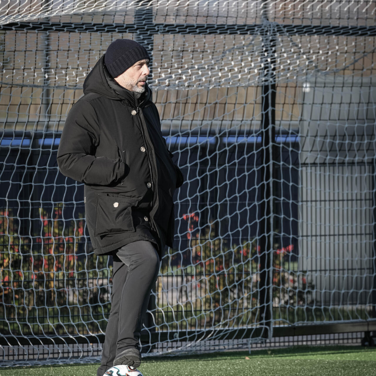 Trainingslager Paris Day 3 20250104-28