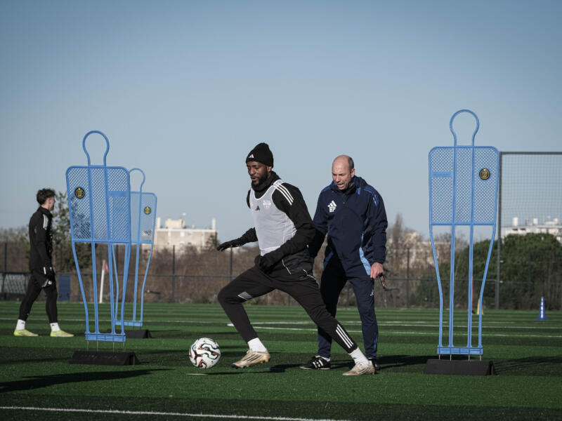 Trainingslager Paris Day 3 20250104-4