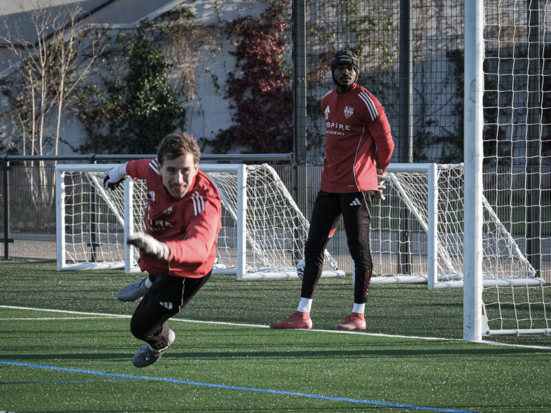 Trainingslager Paris Day 3 20250104-53