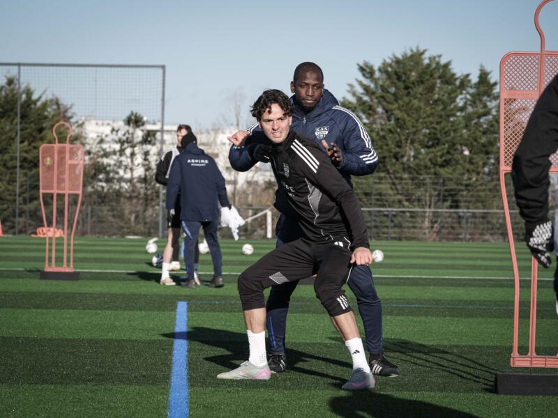 Trainingslager Paris Day 3 20250104-7