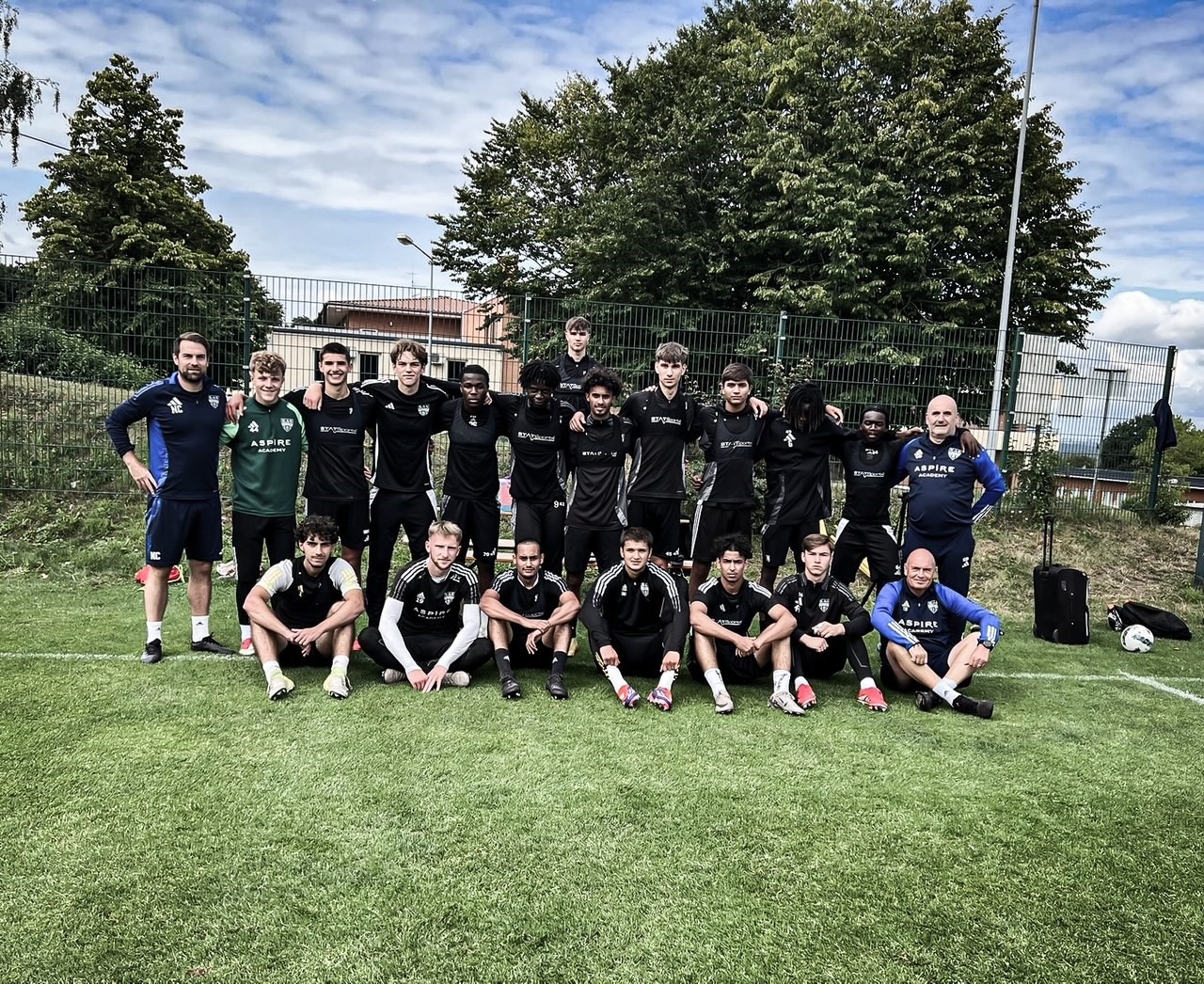 Trainingslager