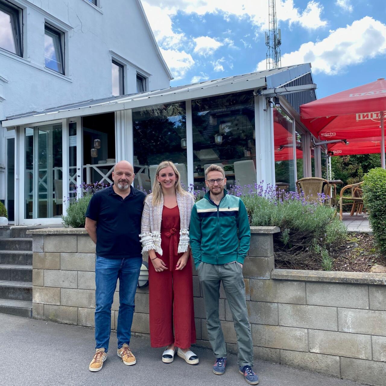 Treffen mit Dirk Schleihs ZFP 2