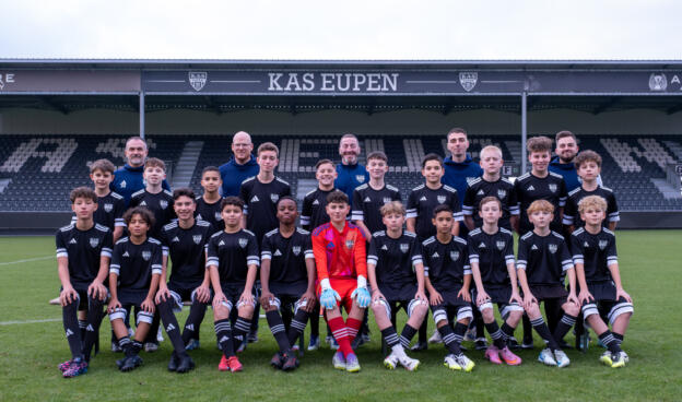 U13 Saison 2025-26 Foto Marc Cürtz