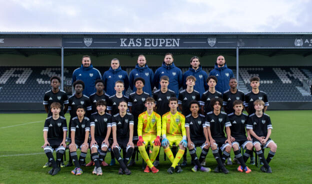 U15 Saison 2025-26 Foto Marc Cürtz