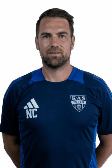 U23 Saison 2025-26 Porträt weisser Hintergrund