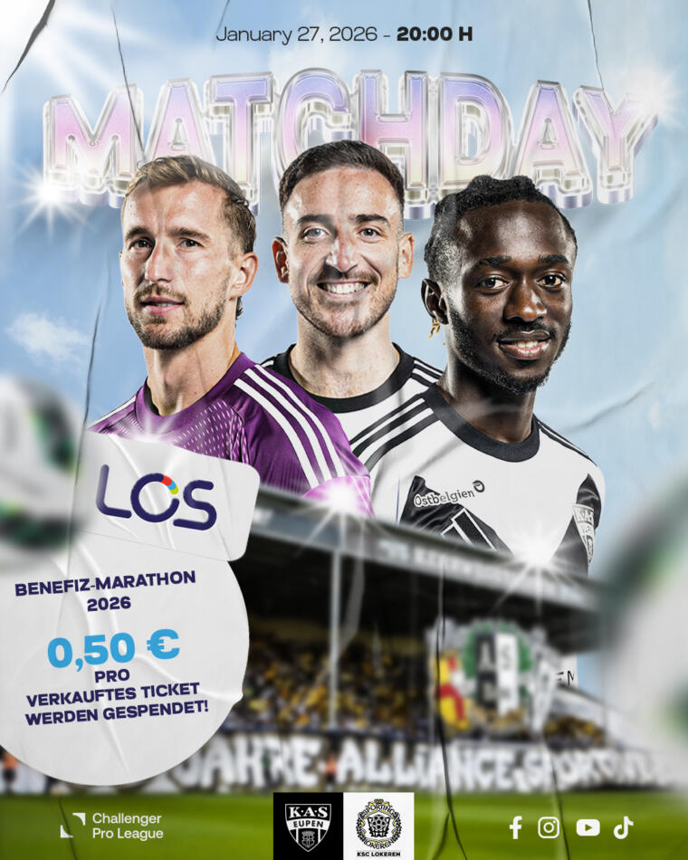 V2_KAS Eupen_Matchday Lokeren_1080x1350px_lo
