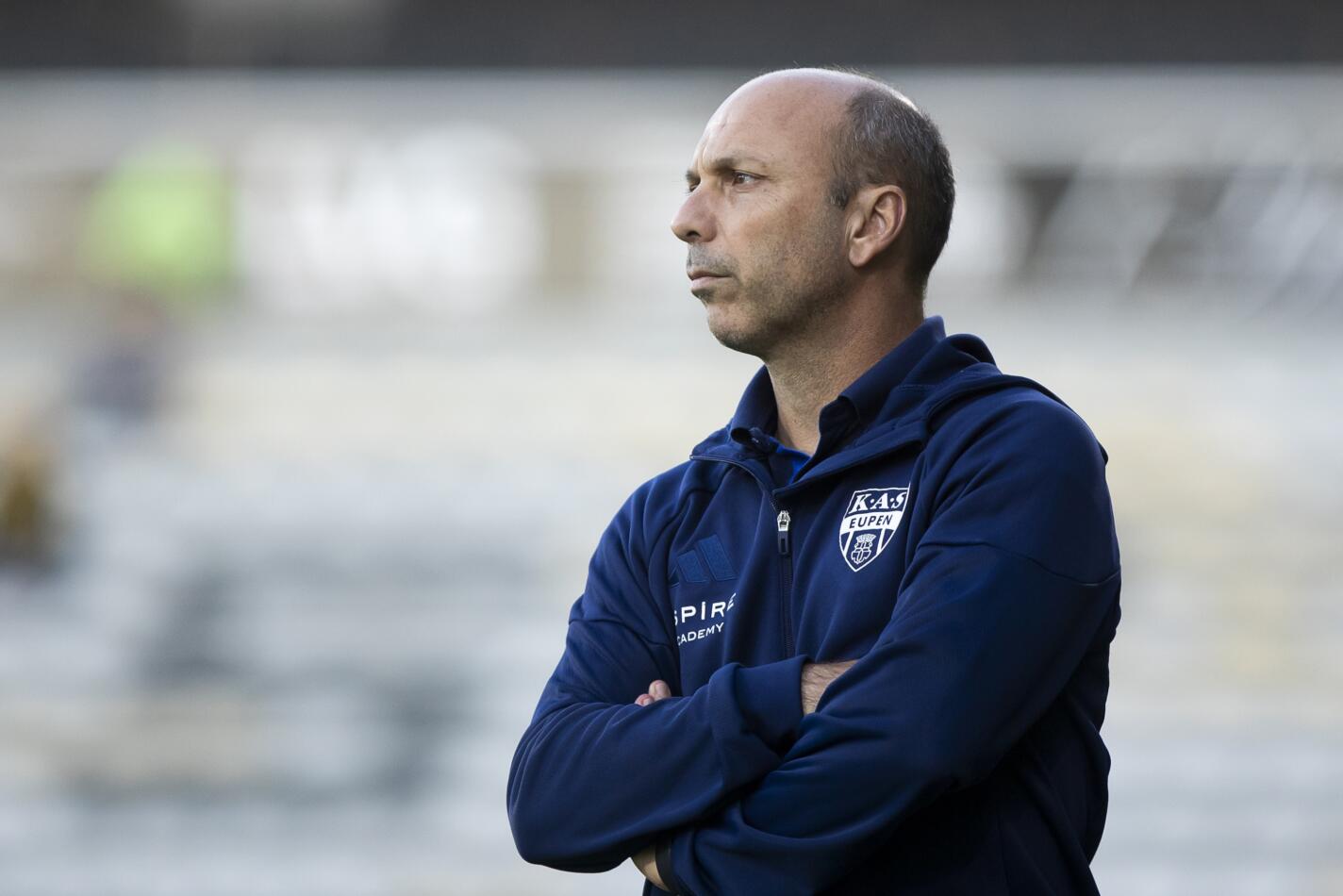 SOCCER CPL D3 LIERSE VS EUPEN