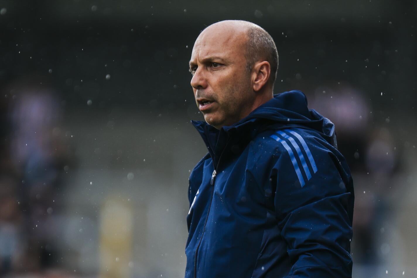 SOCCER KAS EUPEN VS WILLEM II FRIENDLY