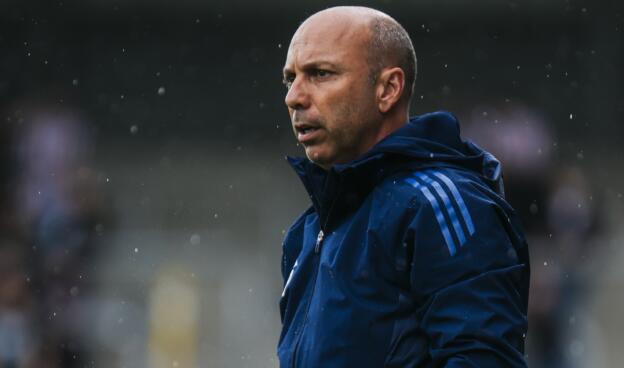 SOCCER KAS EUPEN VS WILLEM II FRIENDLY