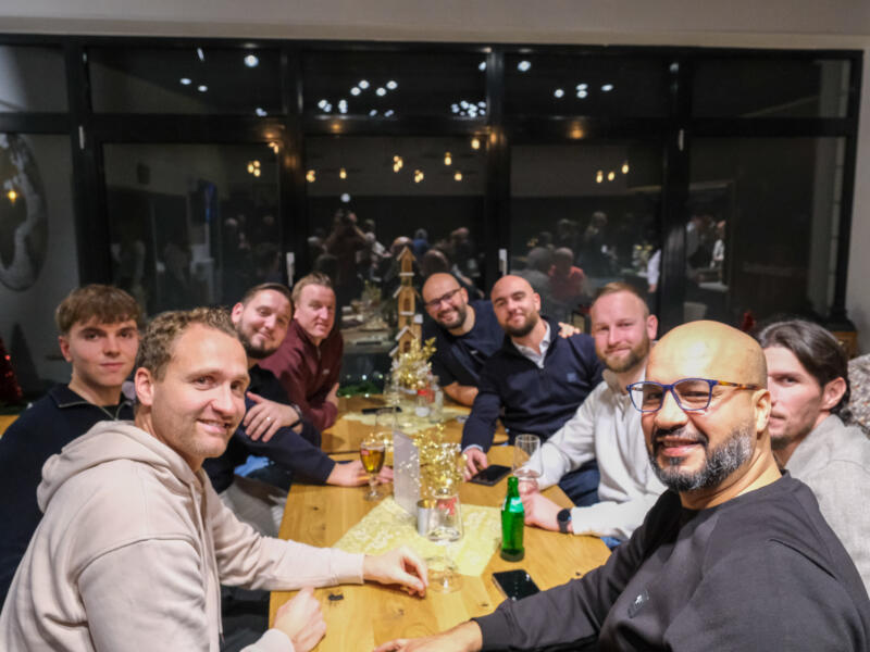 Weihnachtsfeier 2025 Foto Marc Cürtz-16