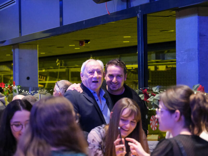 Weihnachtsfeier 2025 Foto Marc Cürtz-70
