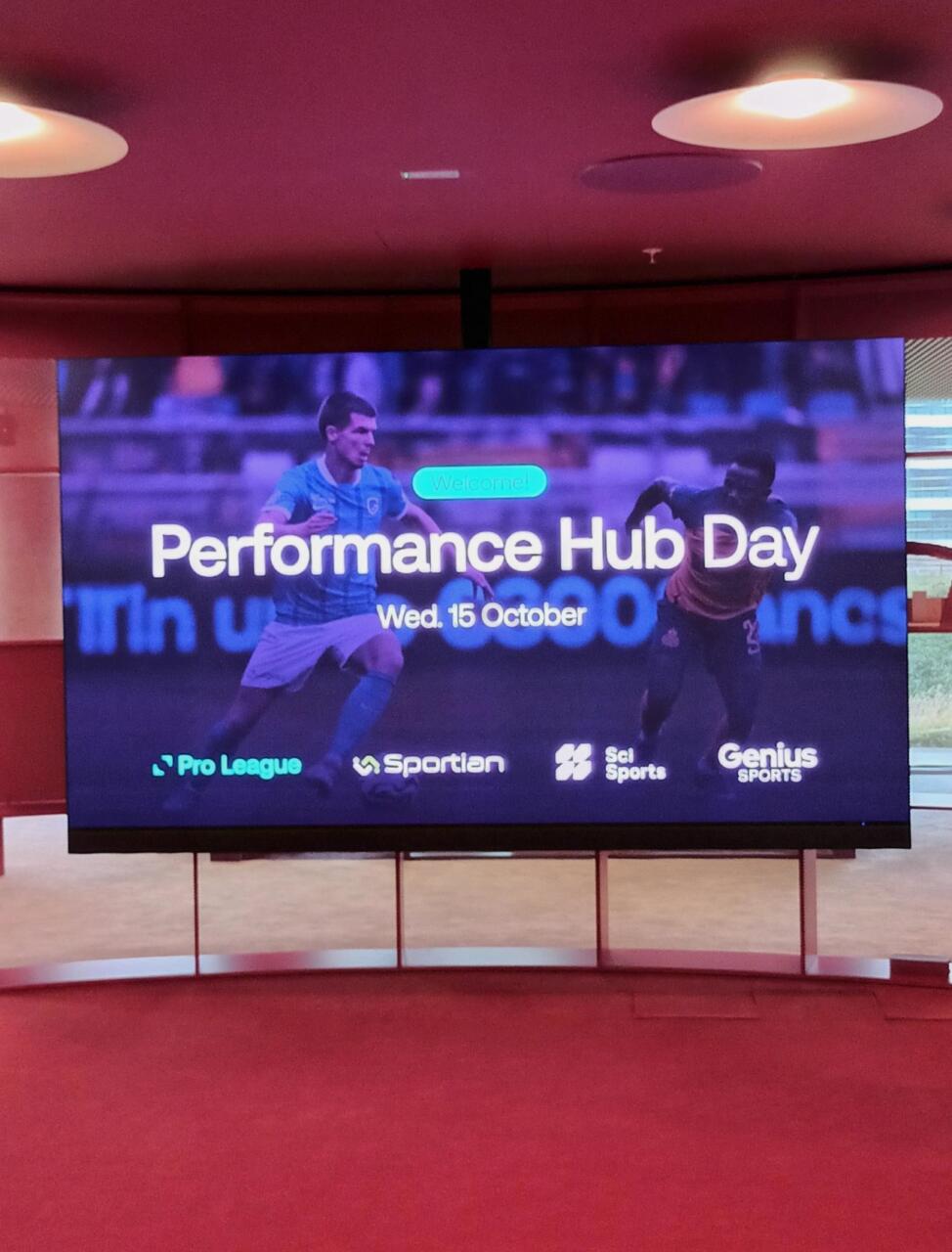 Weiterbildung der Pro League zur Video- und Datenanalyse im Jugendfußball